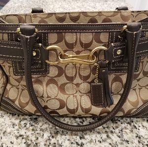 Coach purse
